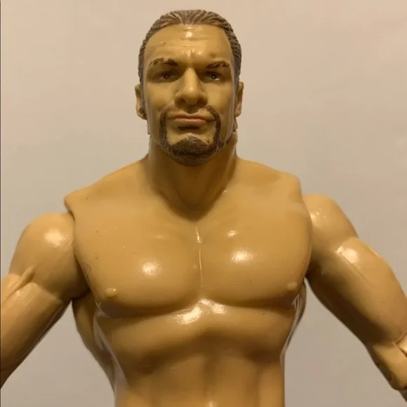 Triple H 1999 WWE Titan Tron Live Jakks Pacific Figure - Picture 5 of 7